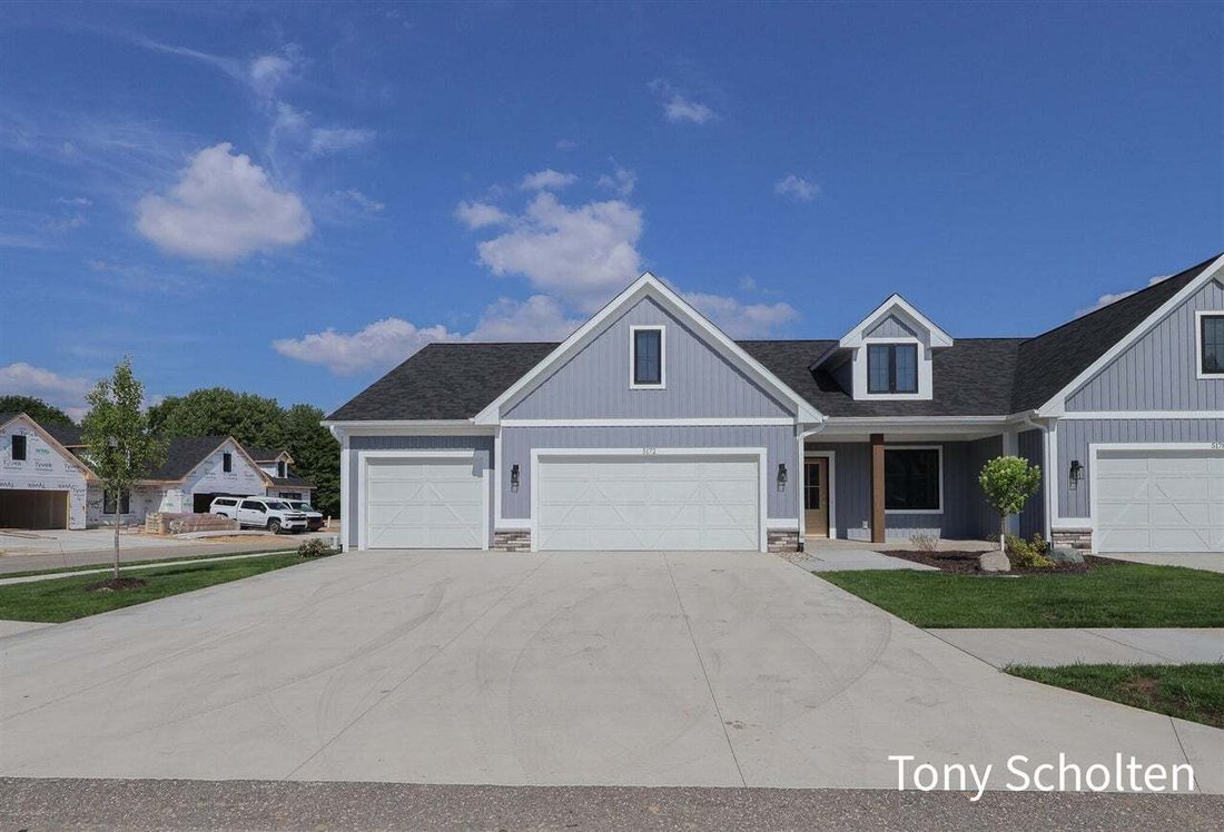 Condo in Hudsonville, Michigan, United States 1 - 18860936