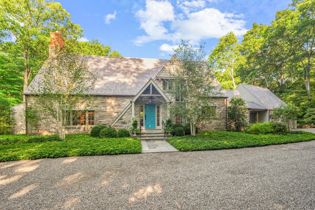 Casa a Darien, Connecticut, Stati Uniti 1 - 18860320