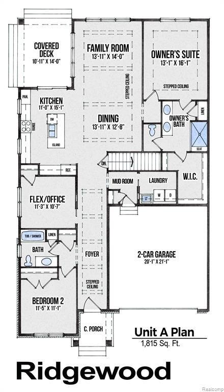 Appartement à Orion charter Township, Michigan, États-Unis 2 - 18860814