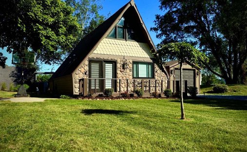 House in Mears, Michigan, United States 1