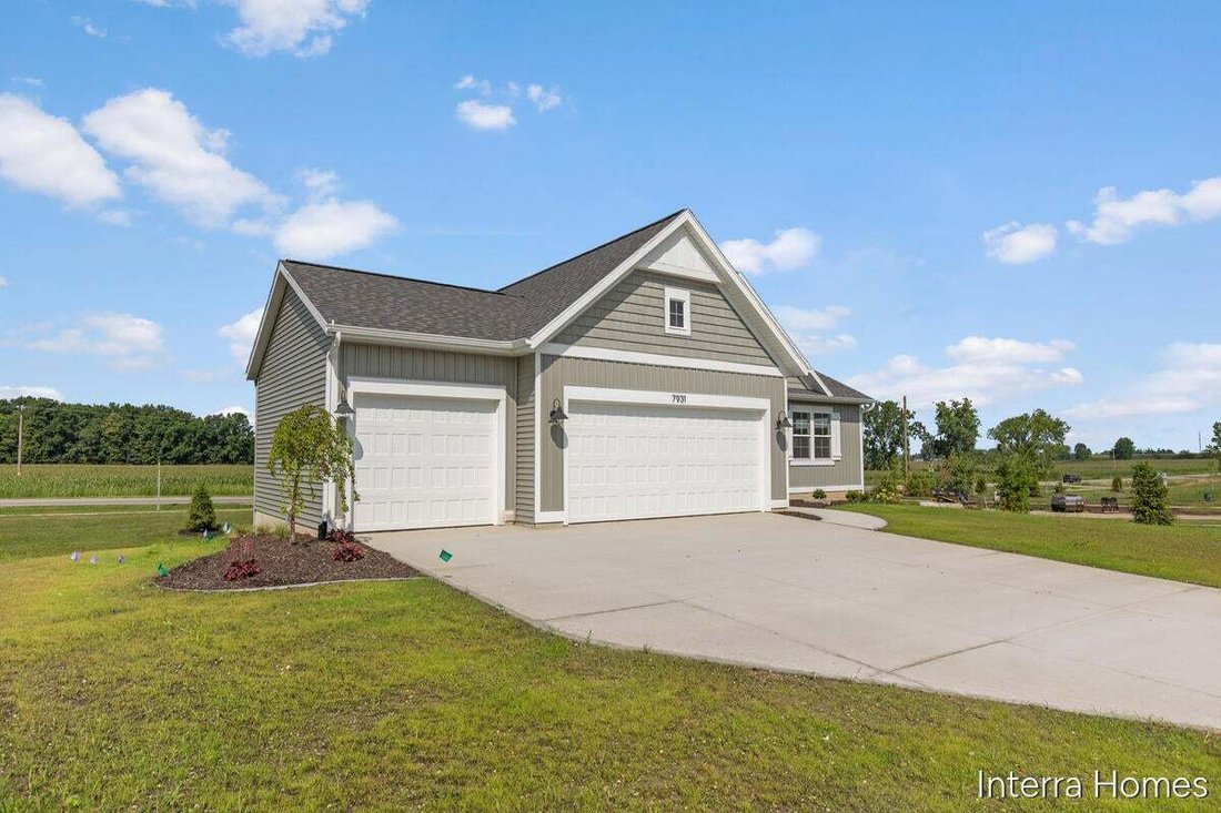 House in Caledonia, Michigan, United States 2 - 18860943