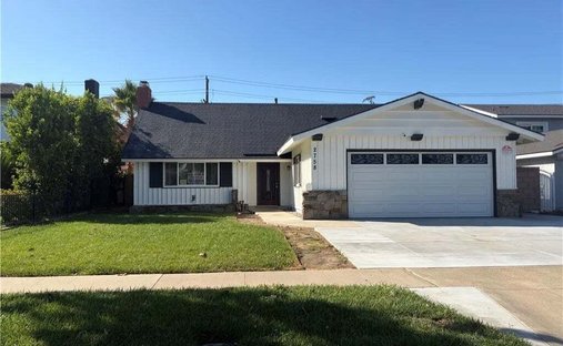 Haus in Anaheim, Kalifornien, Vereinigte Staaten 1