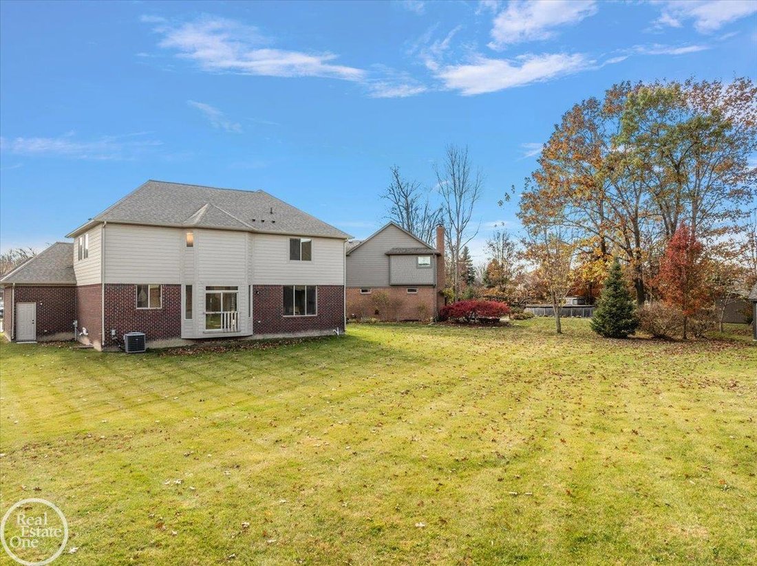 House in Macomb, Michigan, United States 4 - 18861520