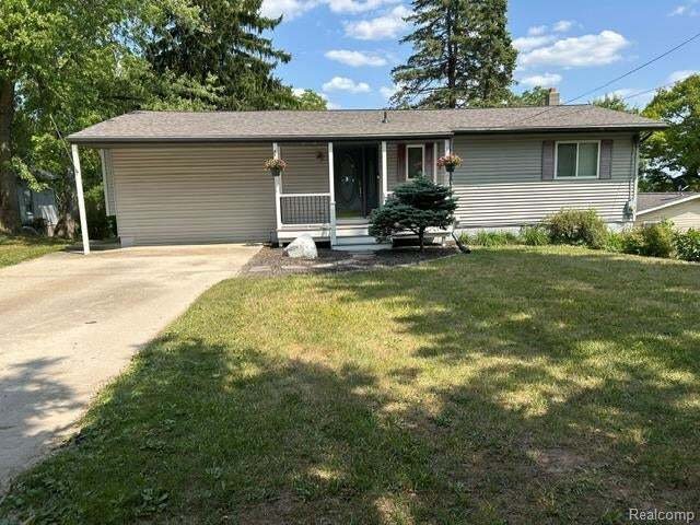 Haus in Argentine Township, Michigan, Vereinigte Staaten 2 - 18860605