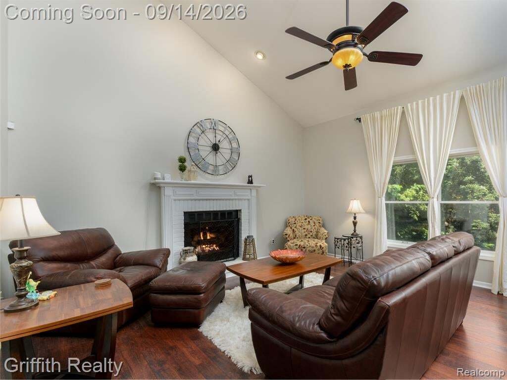 Casa a Township of Hamburg, Michigan, Stati Uniti 4 - 18860570