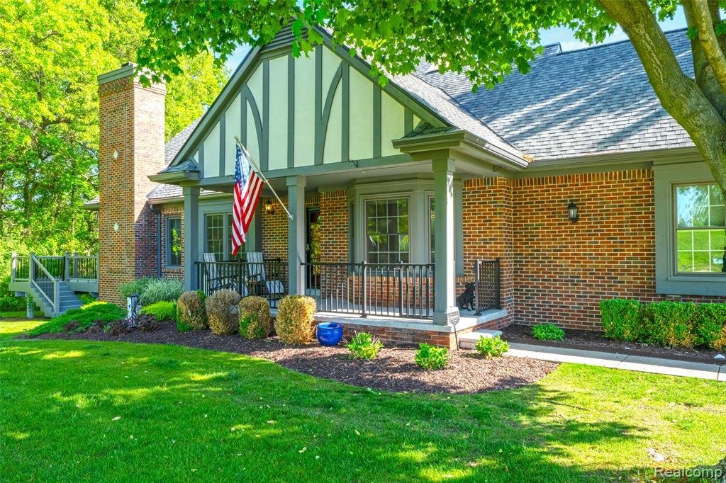 Eigentumswohnung in Orion charter Township, Michigan, Vereinigte Staaten 1 - 18860961