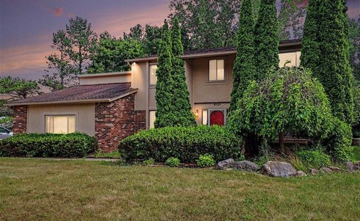 House in Farmington Hills, Michigan, United States 1