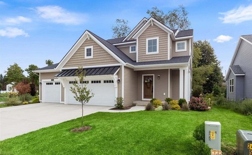 House in Allendale Charter Township, Michigan, United States 1