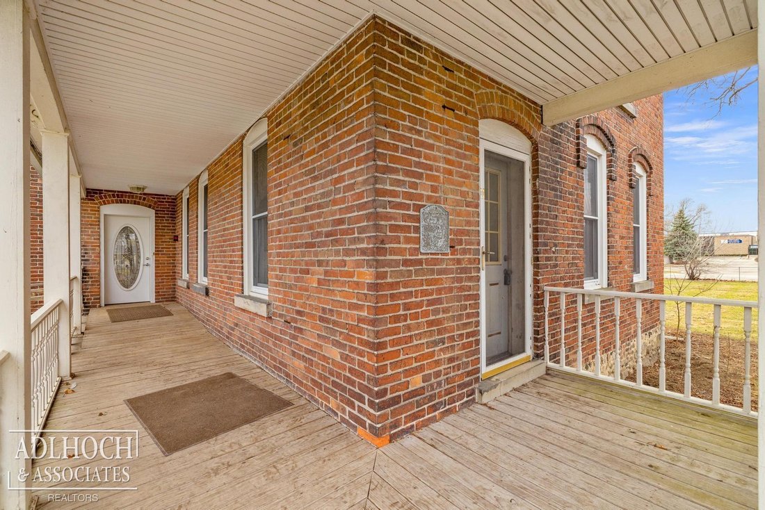 Haus in Eastpointe, Michigan, Vereinigte Staaten 5 - 18860905