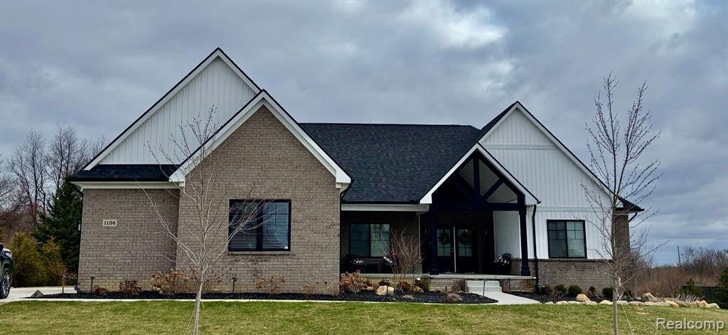 House in Argentine Township, Michigan, United States 1 - 18860748
