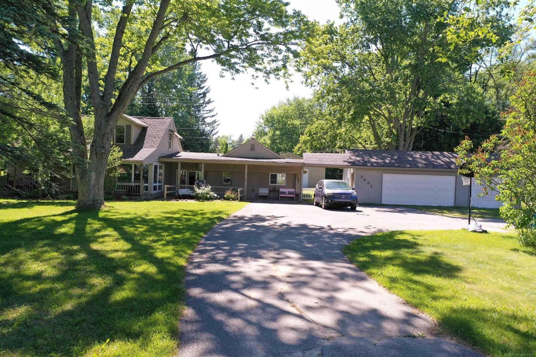 House in Port Huron, Michigan, United States 1 - 18861133