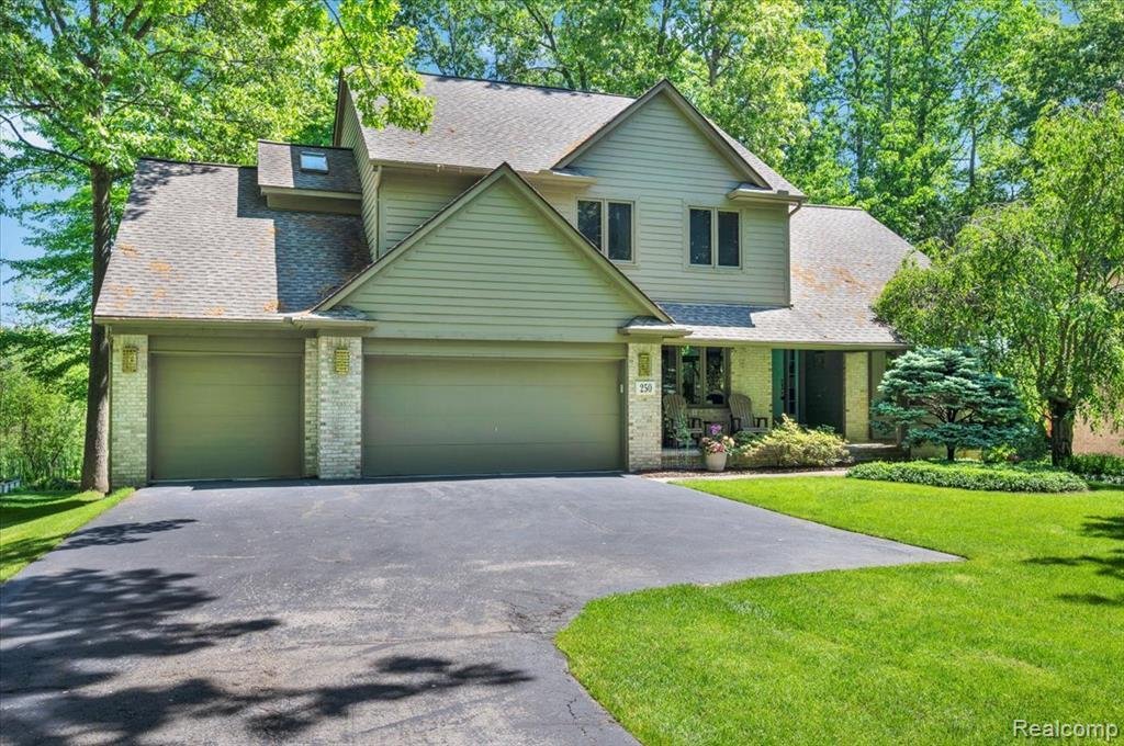 House in Walled Lake, Michigan, United States 2 - 18860774