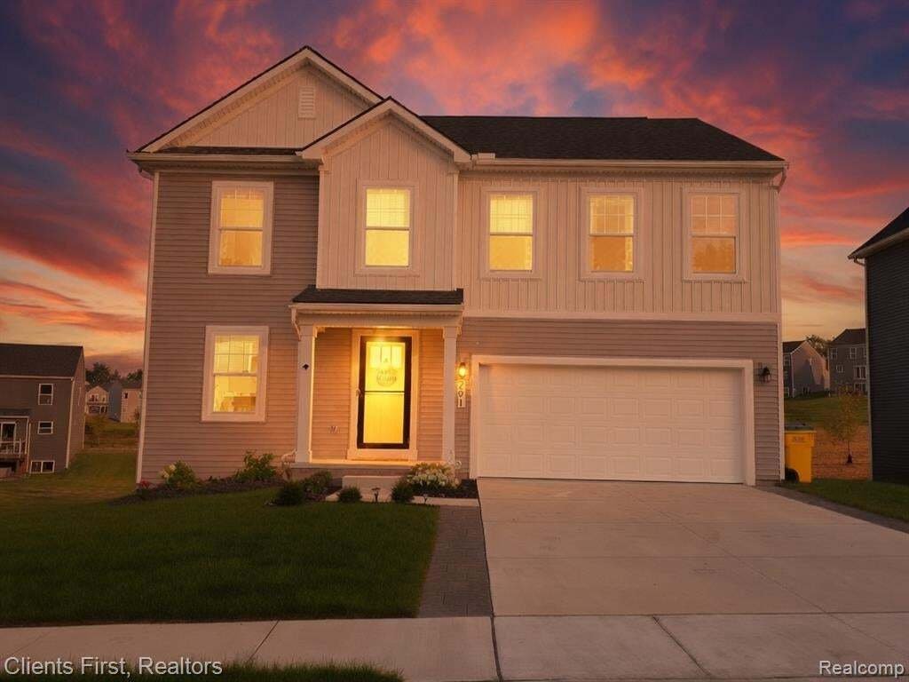 House in White Lake charter Township, Michigan, United States 2 - 18860611