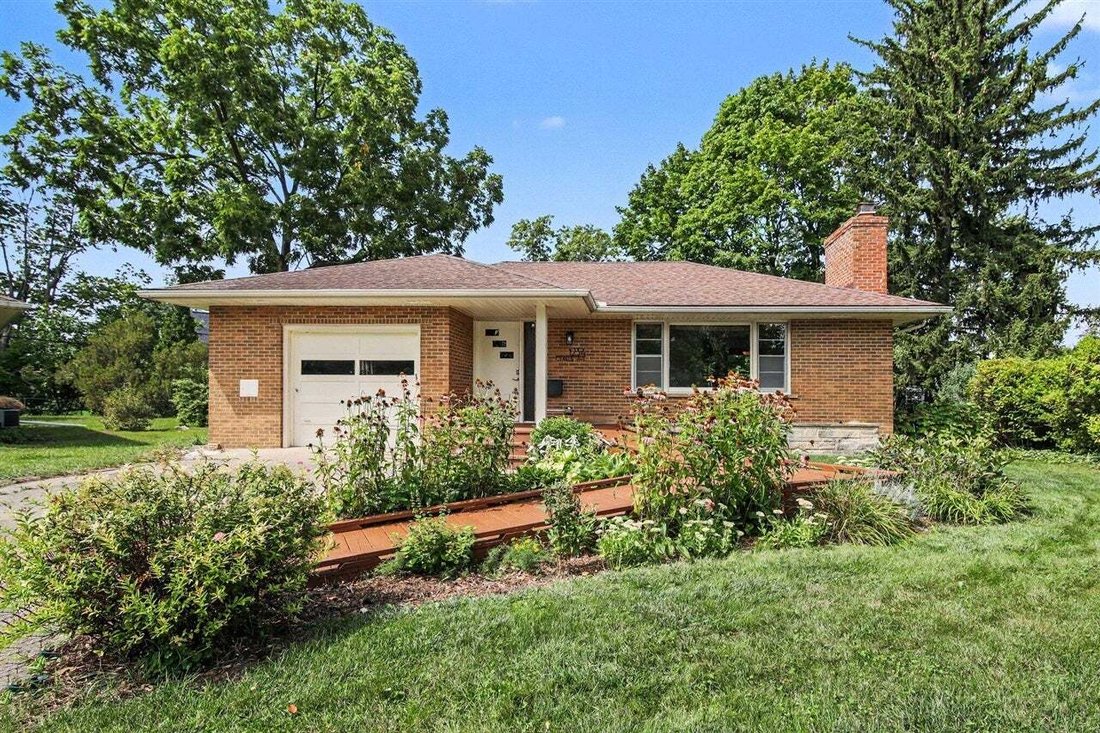 Casa en Ann Arbor, Míchigan, Estados Unidos 1 - 18861135