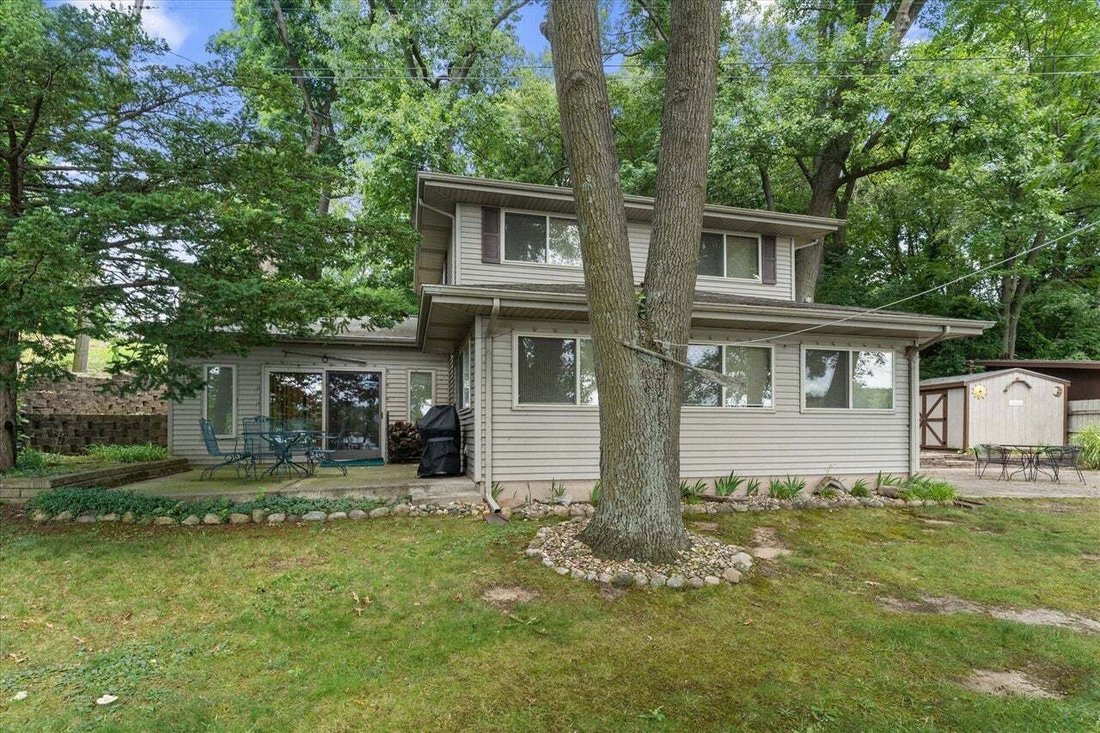 House in Marcellus, Michigan, United States 1 - 18860549