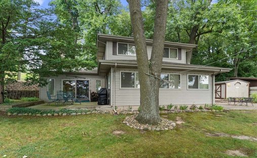 House in Marcellus, Michigan, United States 1