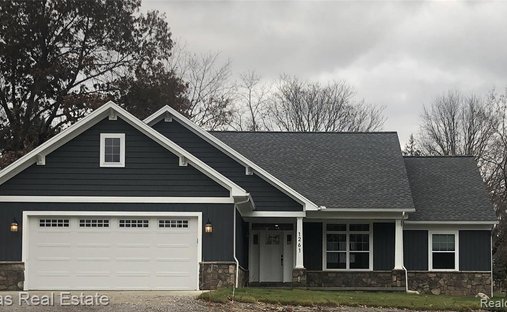 House in Goodrich, Michigan, United States 1
