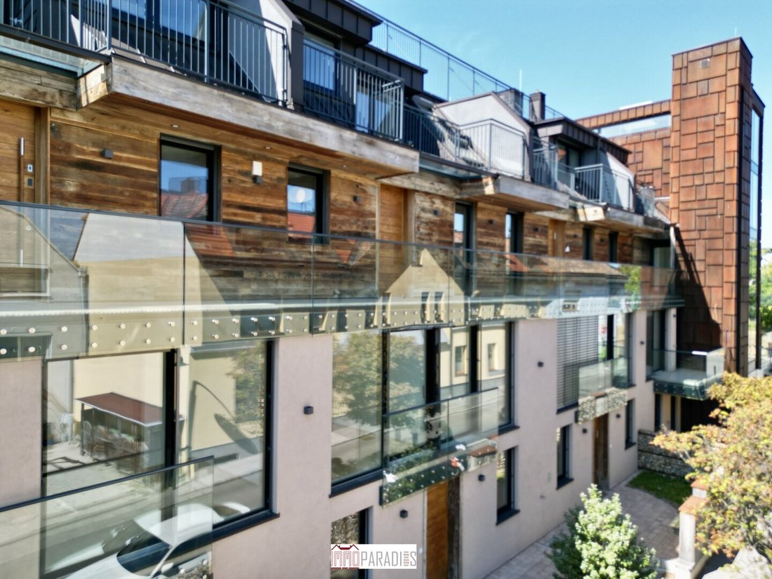 Apartment in Perchtoldsdorf, Lower Austria, Austria 3 - 18860248