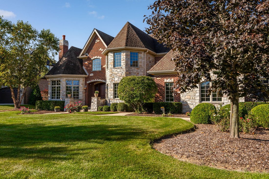 Maison à Mokena, Illinois, États-Unis 3 - 18860353