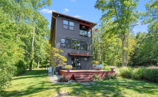 Haus in Delton, Michigan, Vereinigte Staaten 1