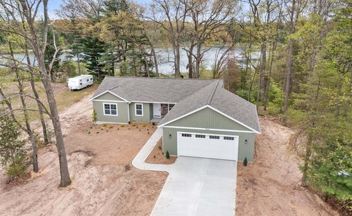 House in Wayland, Michigan, United States 1