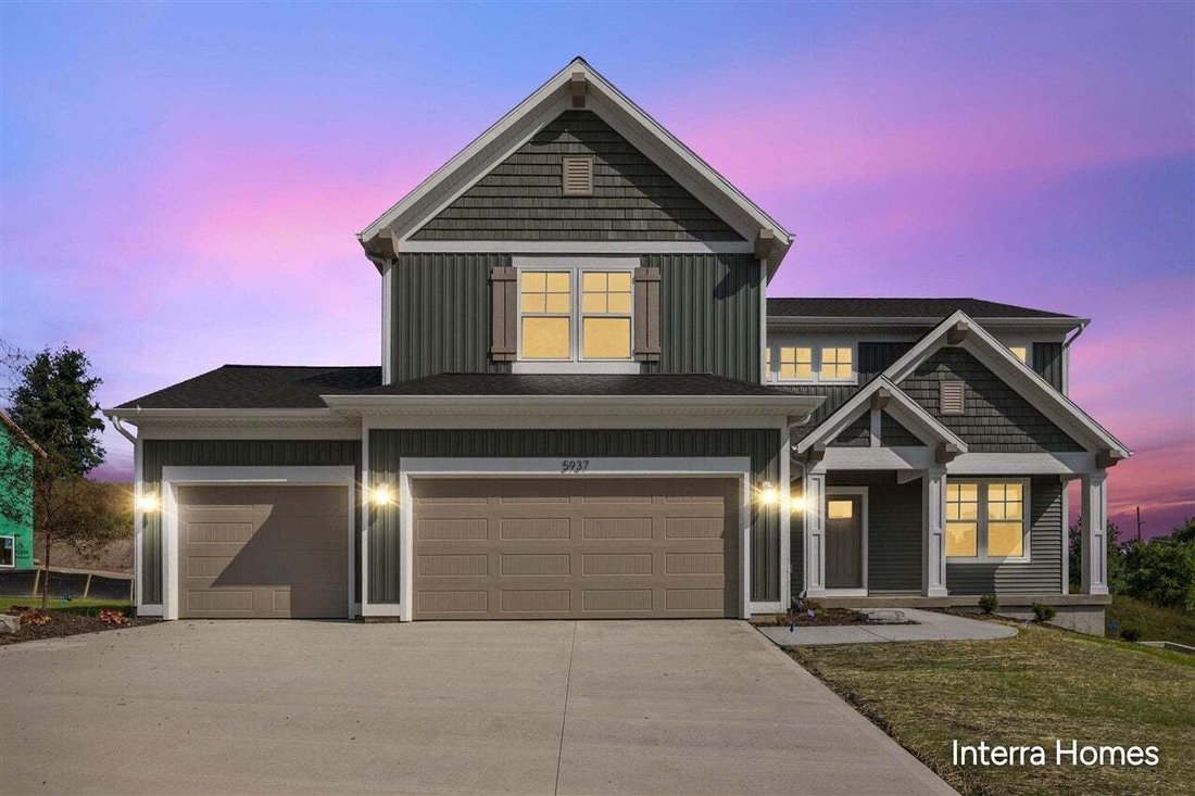 House in Caledonia, Michigan, United States 2 - 18308204