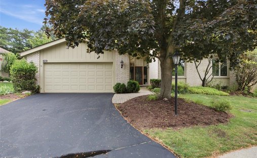 House in Farmington Hills, Michigan, United States 1