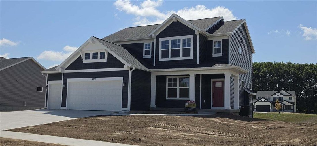 House in Caledonia, Michigan, United States 2 - 18861181