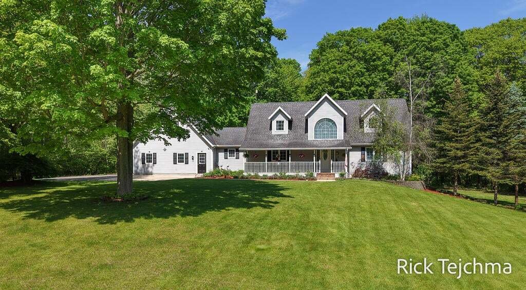 House in Howard City, Michigan, United States 3 - 18860675