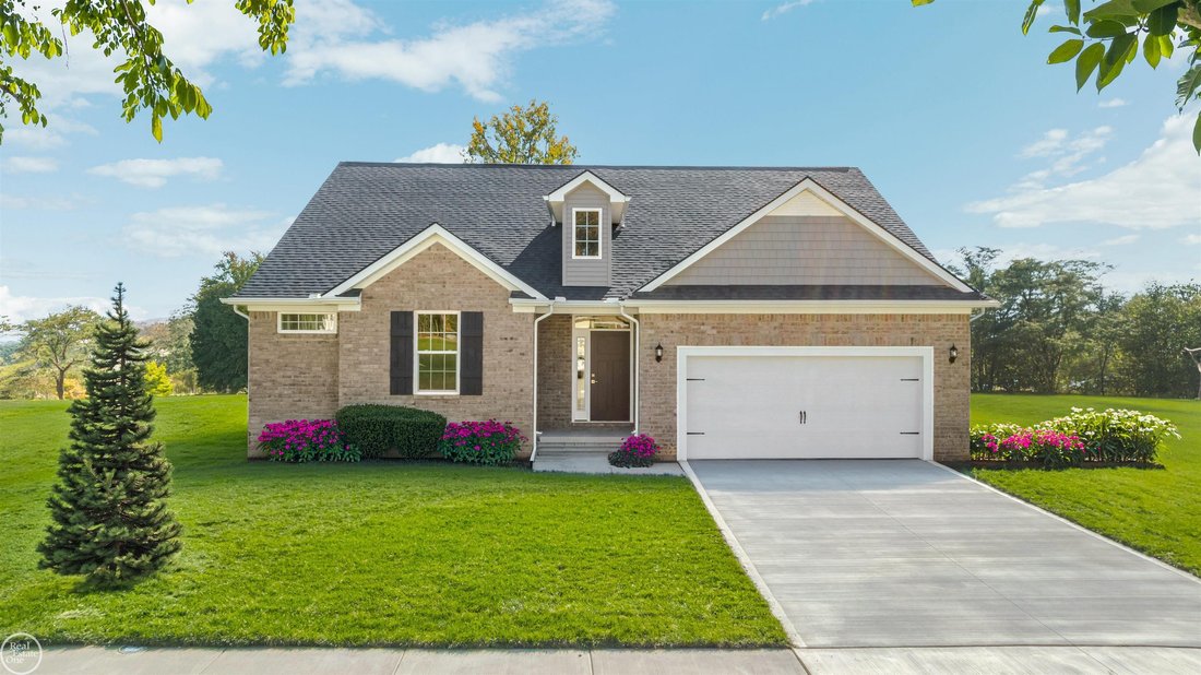 House in Waterford Township, Michigan, United States 2 - 18861498