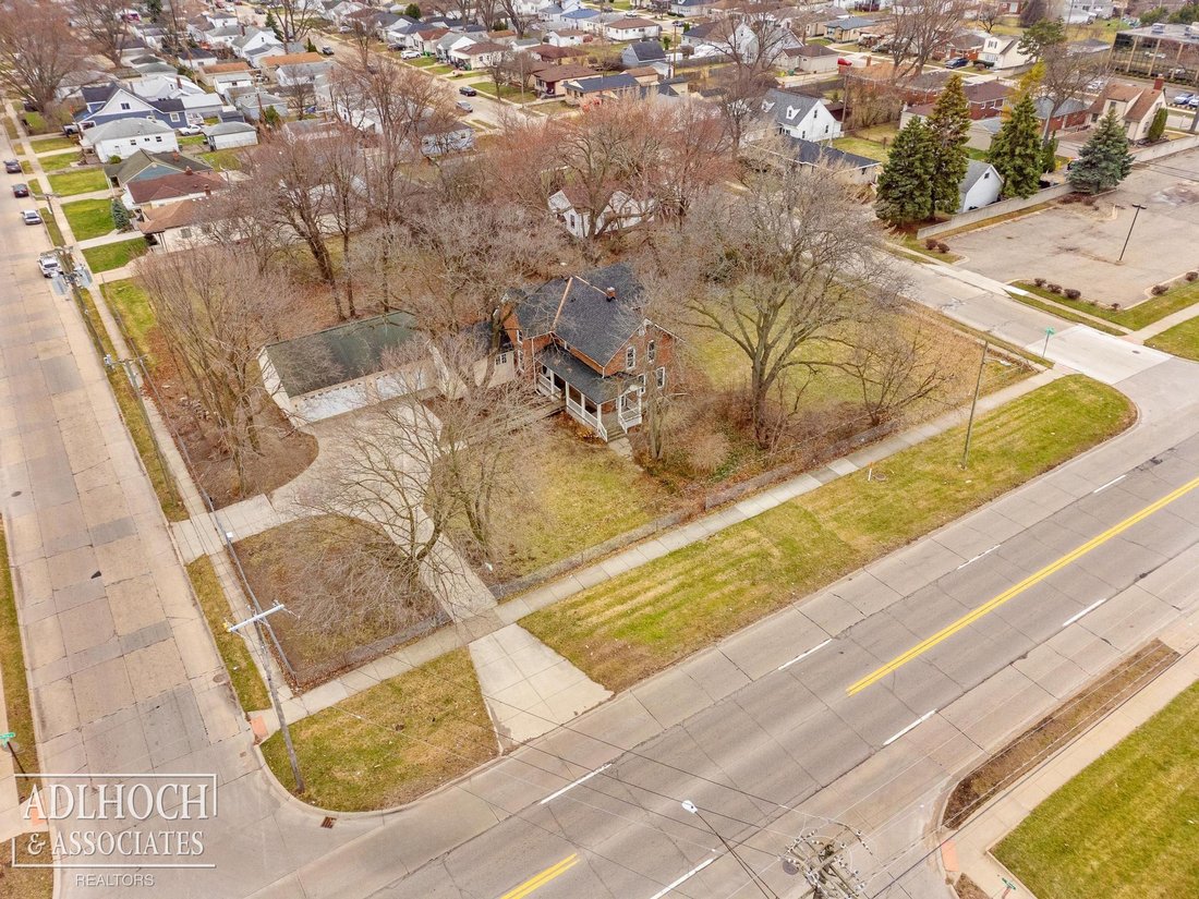 Haus in Eastpointe, Michigan, Vereinigte Staaten 2 - 18860905