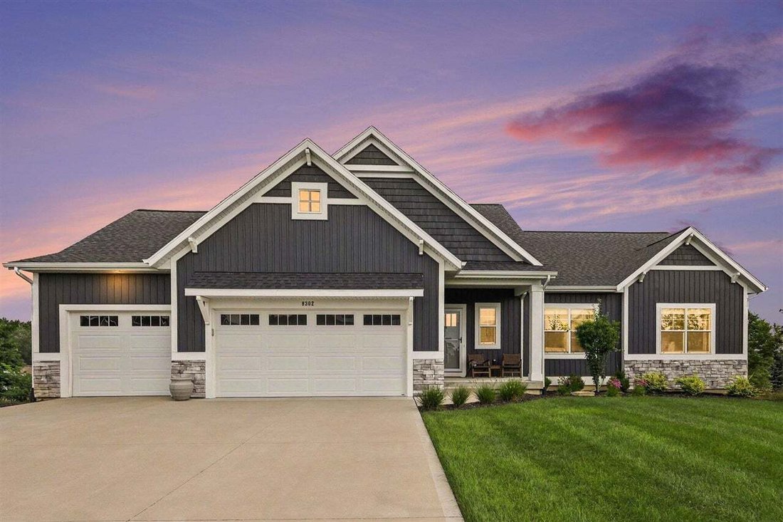 House in Georgetown Township, Michigan, United States 1 - 18860966