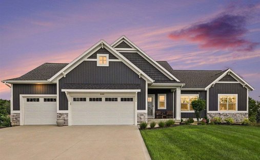 House in Georgetown Township, Michigan, United States 1