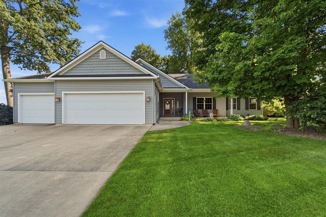 House in Schoolcraft, Michigan, United States 1 - 18861235