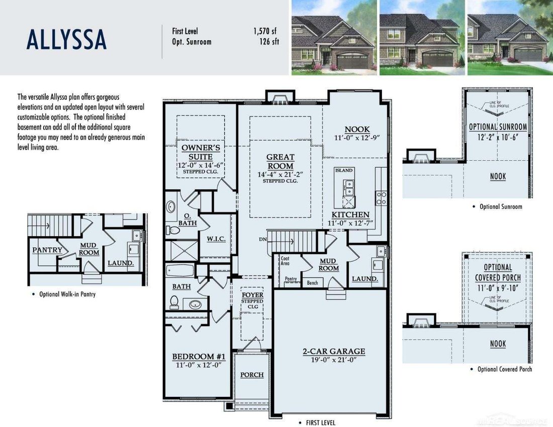Condo in Brighton, Michigan, United States 3 - 18861189