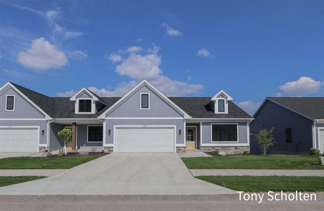 Condo in Hudsonville, Michigan, United States 1 - 18860889