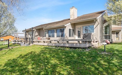 House in Coldwater, Michigan, United States 1