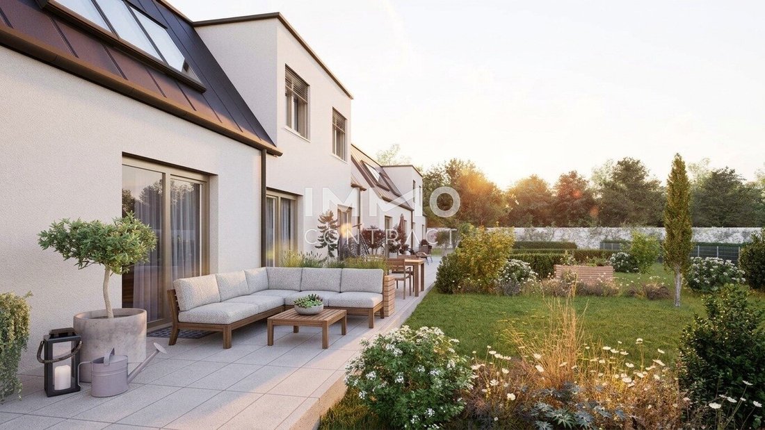 Appartamento a Vienna, Vienna, Austria 1 - 18360485