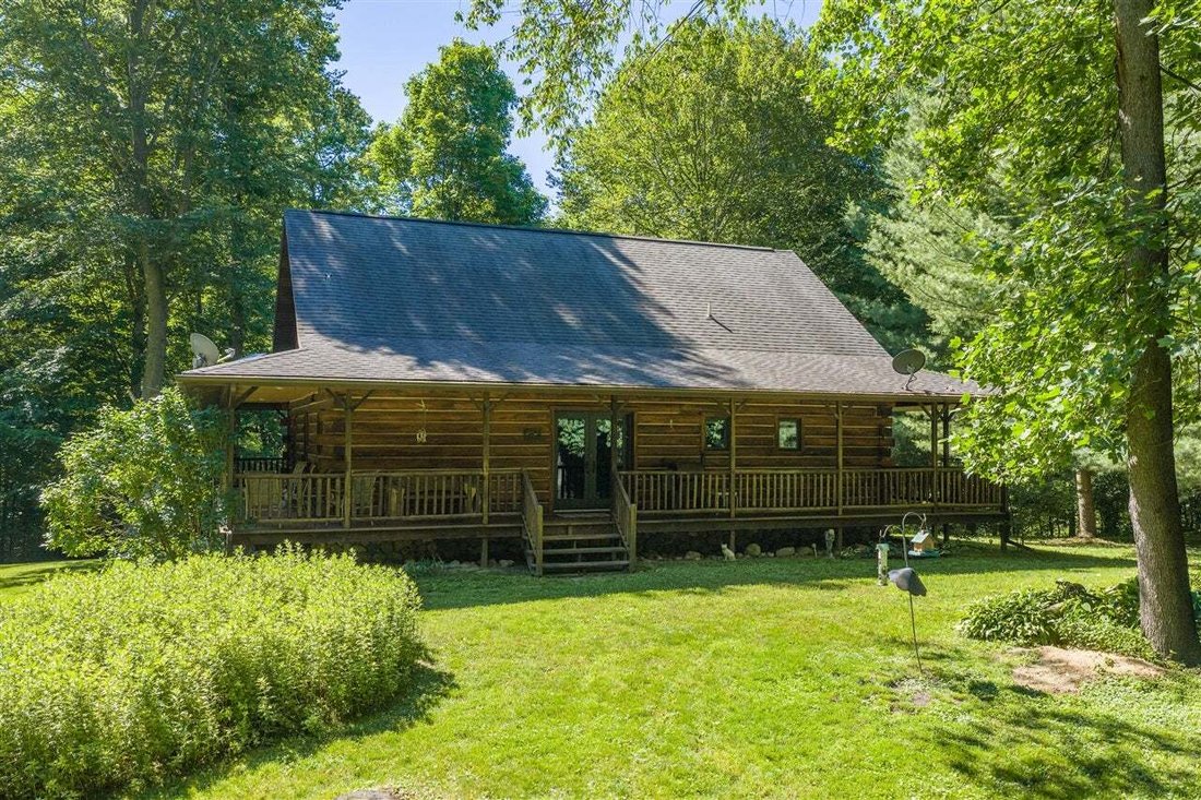 House in Tekonsha, Michigan, United States 4 - 18860832