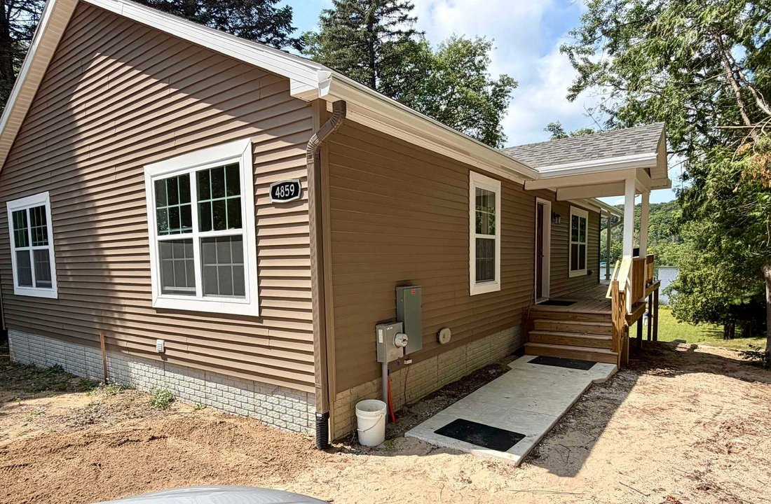 House in Central Lake, Michigan, United States 3 - 18861153