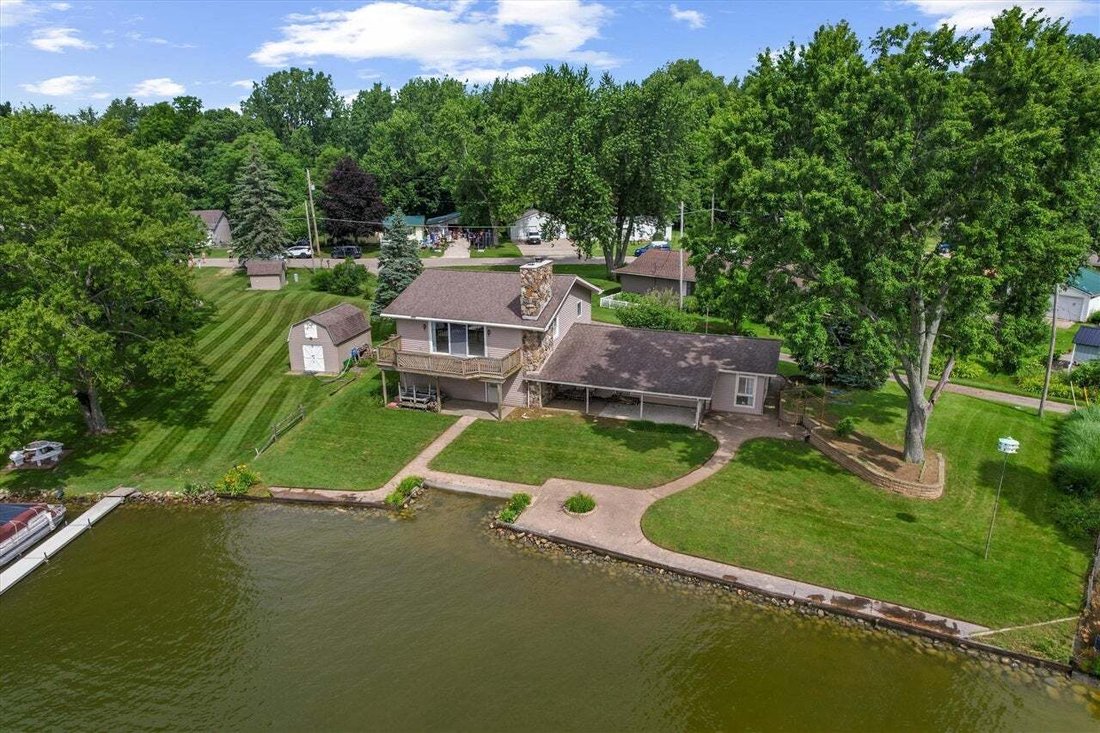 House in Quincy, Michigan, United States 1 - 18860643