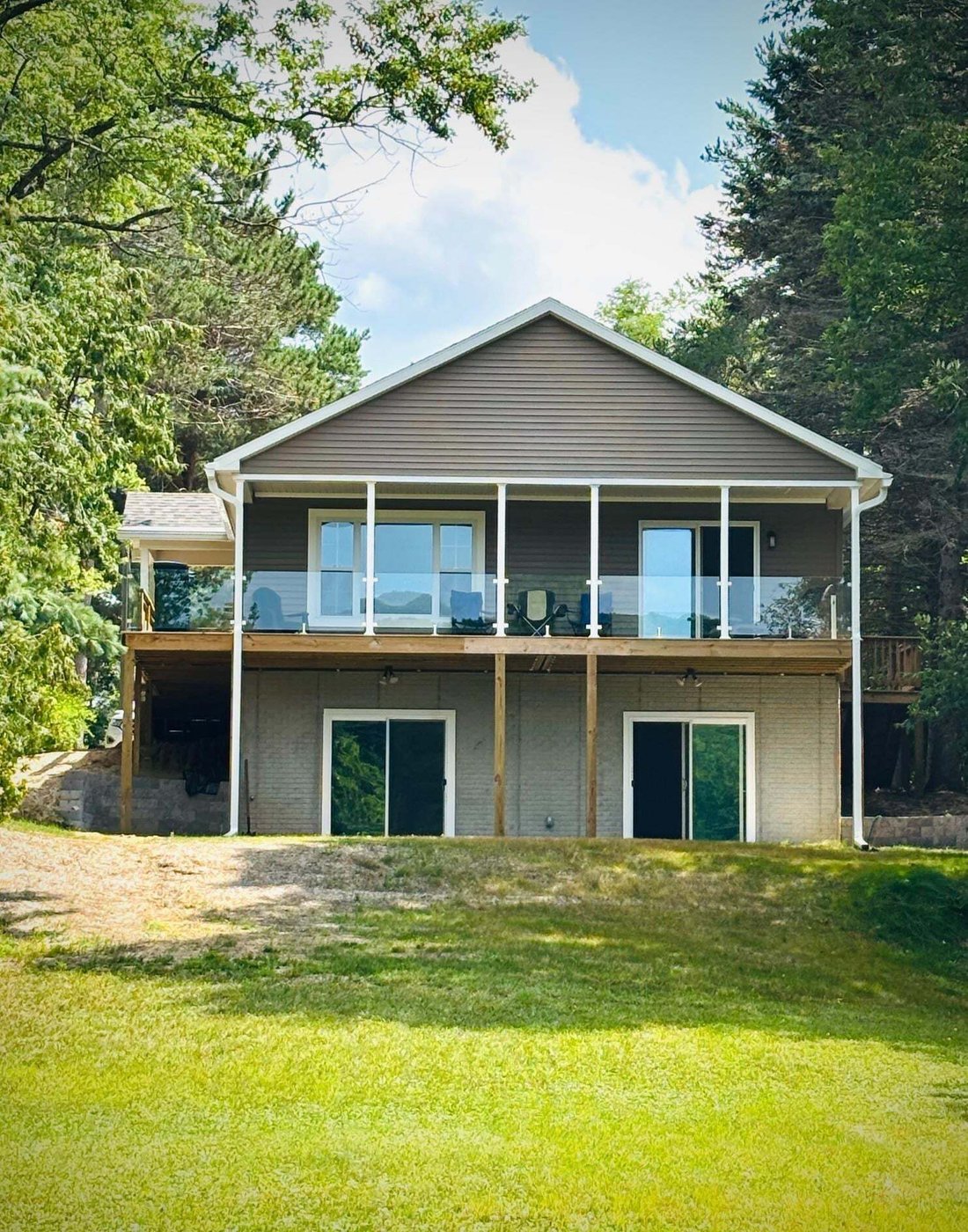 House in Central Lake, Michigan, United States 1 - 18861153