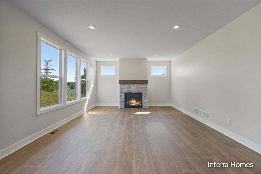 House in Caledonia, Michigan, United States 5 - 18308204