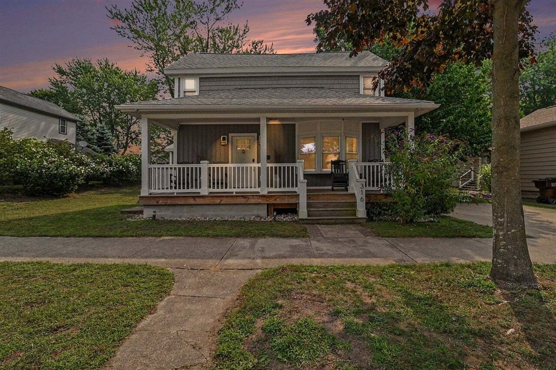 Maison à Ludington, Michigan, États-Unis 1 - 18860870