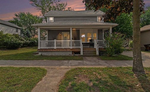 House in Ludington, Michigan, United States 1