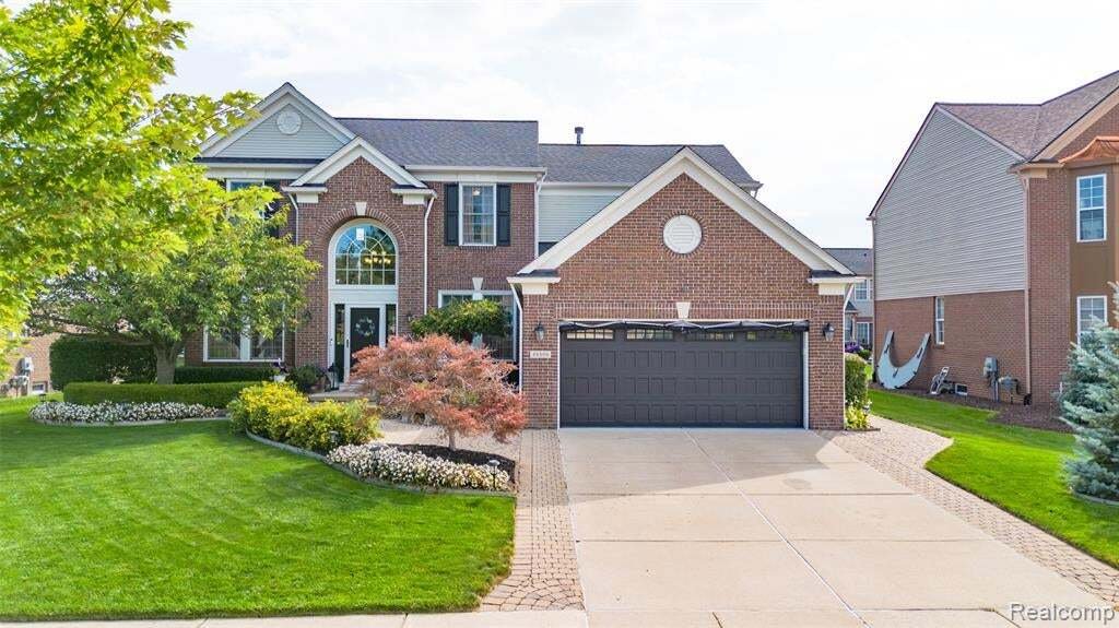 House in Macomb, Michigan, United States 2 - 18860432
