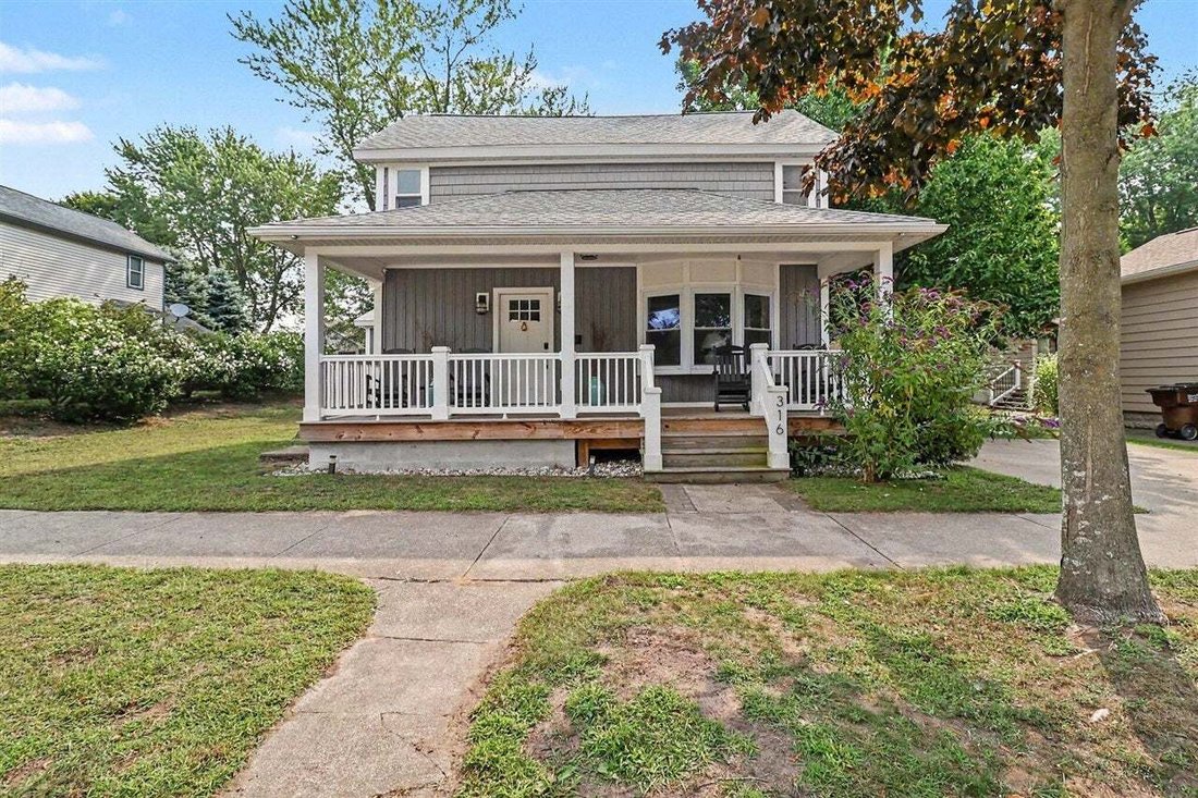 Maison à Ludington, Michigan, États-Unis 4 - 18860870