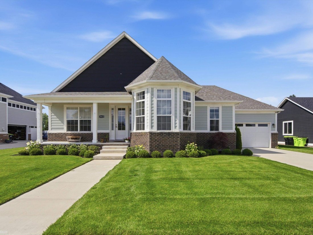 Haus in Macomb, Michigan, Vereinigte Staaten 1 - 18861183