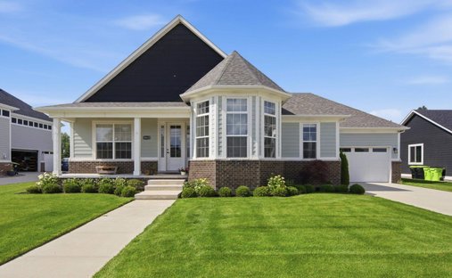 House in Macomb, Michigan, United States 1