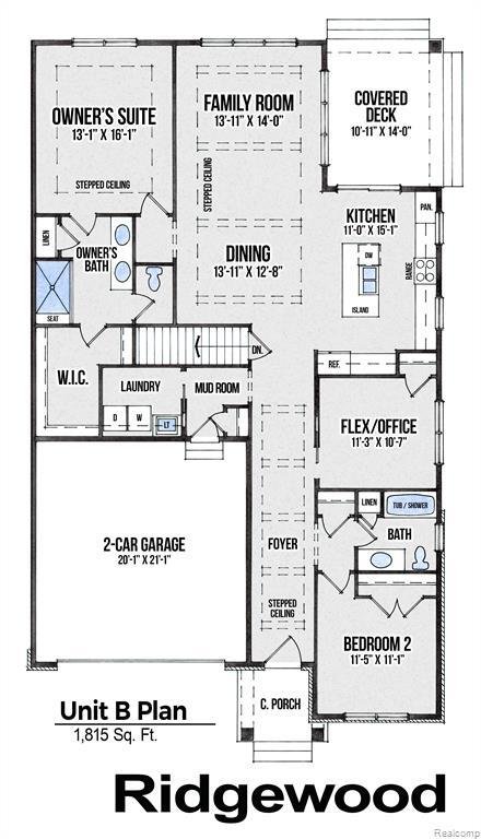 Appartement à Orion charter Township, Michigan, États-Unis 4 - 18860814